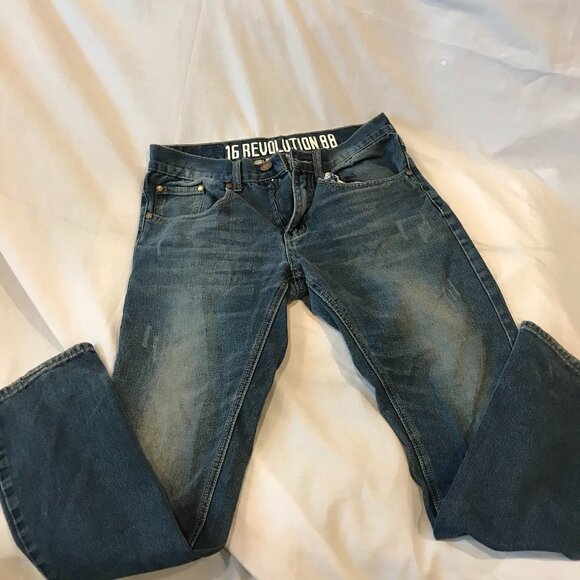 1688 Revolution Straight Leg Jeans - Picture 4 of 7